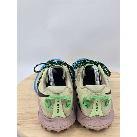 Nike Air Zoom Terra Kiger 6 Trail Running Trainers Shoes Mens  CJ0219-700 Sz 10 - Picture 4 of 8